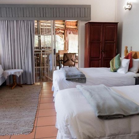 Park Living Guesthouse Bloemfontein Eksteriør billede