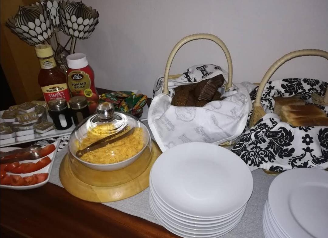 Park Living Guesthouse Bloemfontein Eksteriør billede