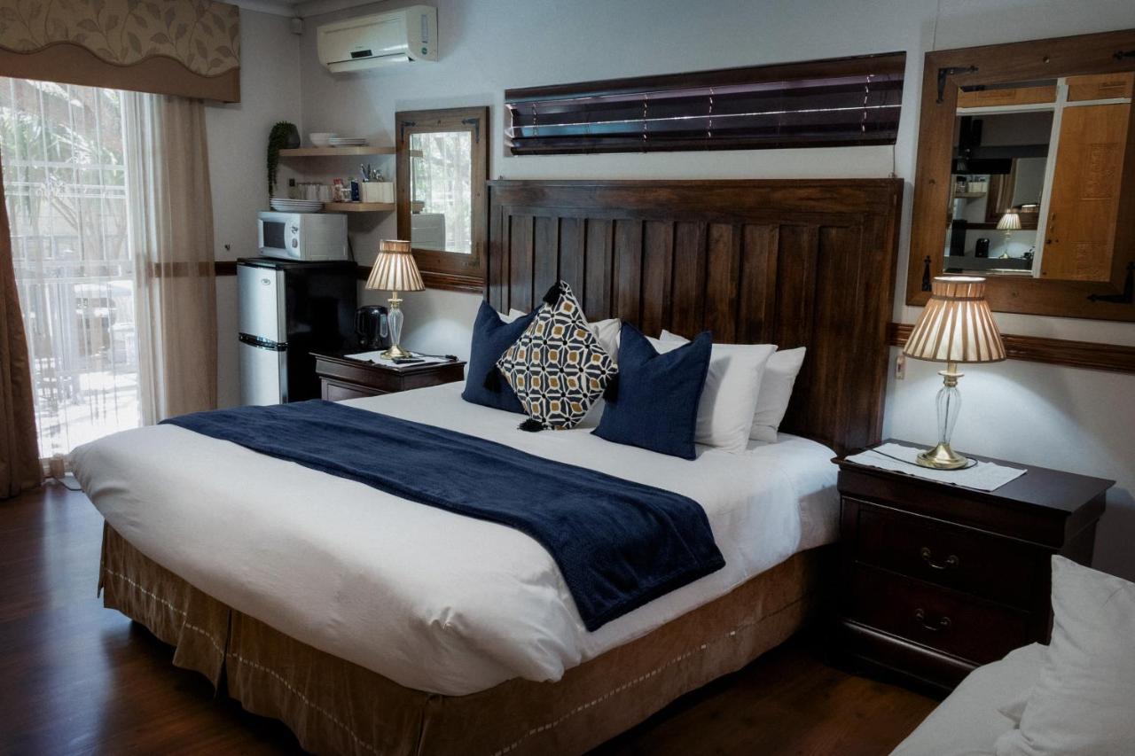 Park Living Guesthouse Bloemfontein Eksteriør billede