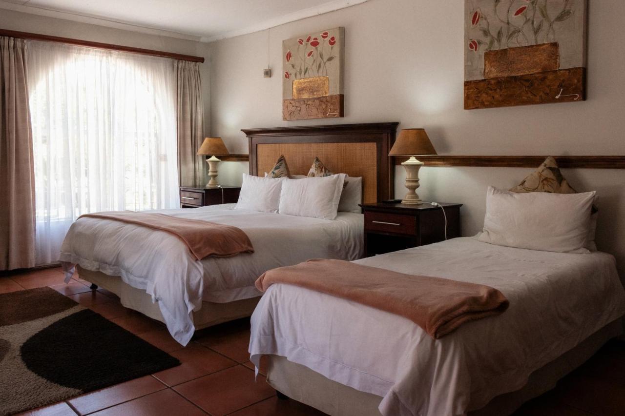 Park Living Guesthouse Bloemfontein Eksteriør billede