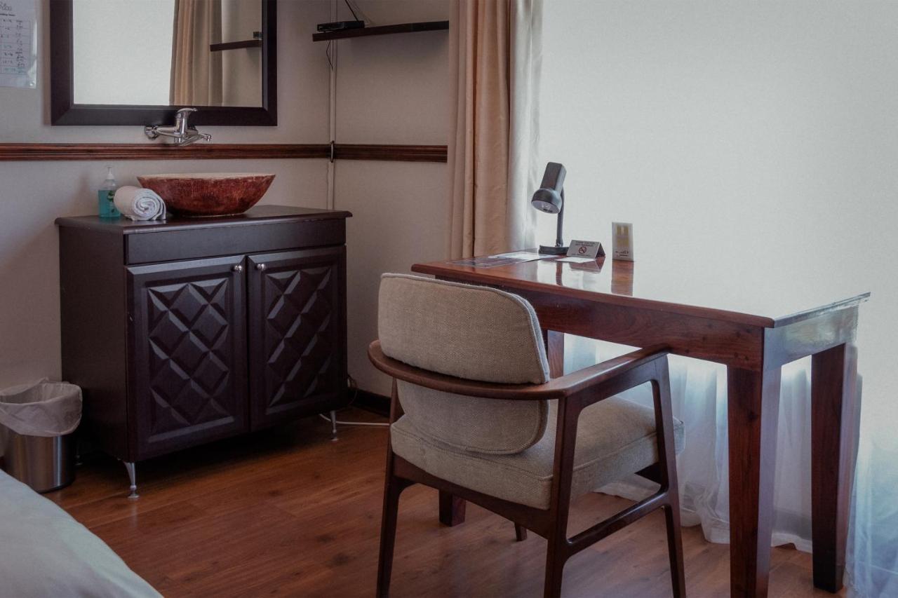 Park Living Guesthouse Bloemfontein Eksteriør billede