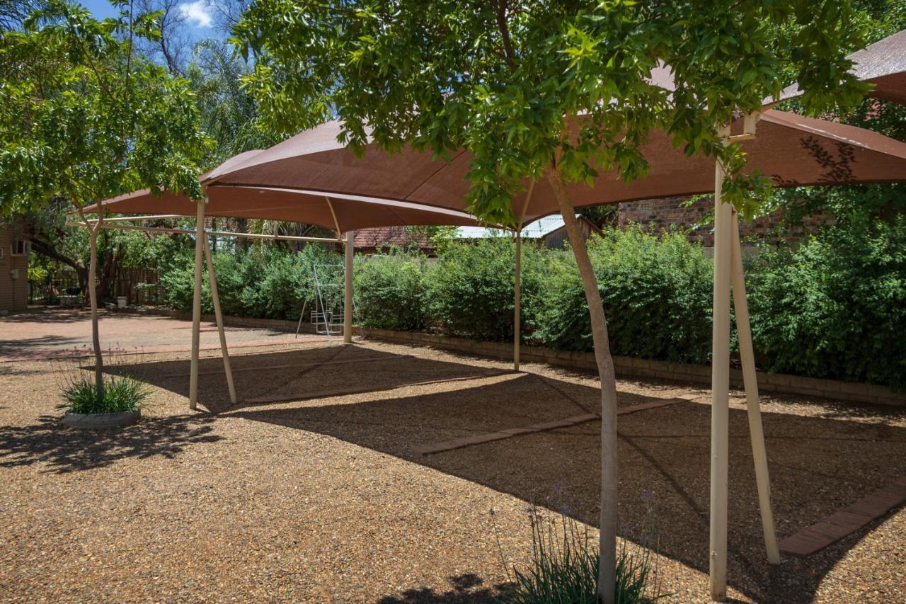 Park Living Guesthouse Bloemfontein Eksteriør billede