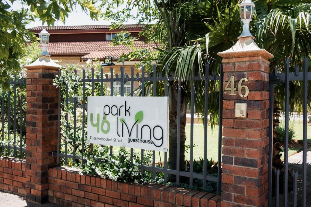 Park Living Guesthouse Bloemfontein Eksteriør billede