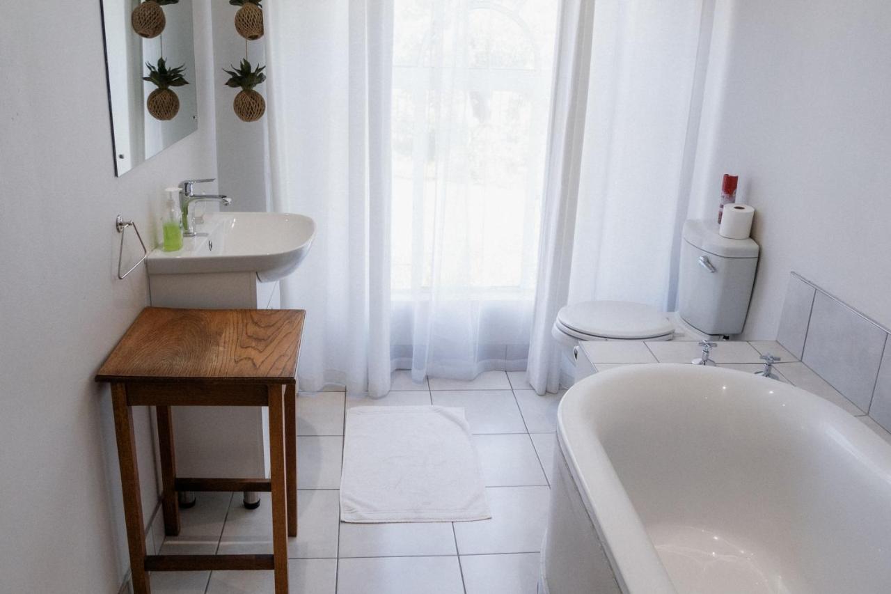 Park Living Guesthouse Bloemfontein Eksteriør billede
