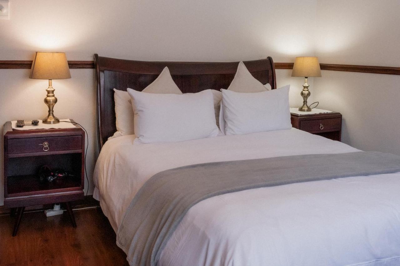 Park Living Guesthouse Bloemfontein Eksteriør billede