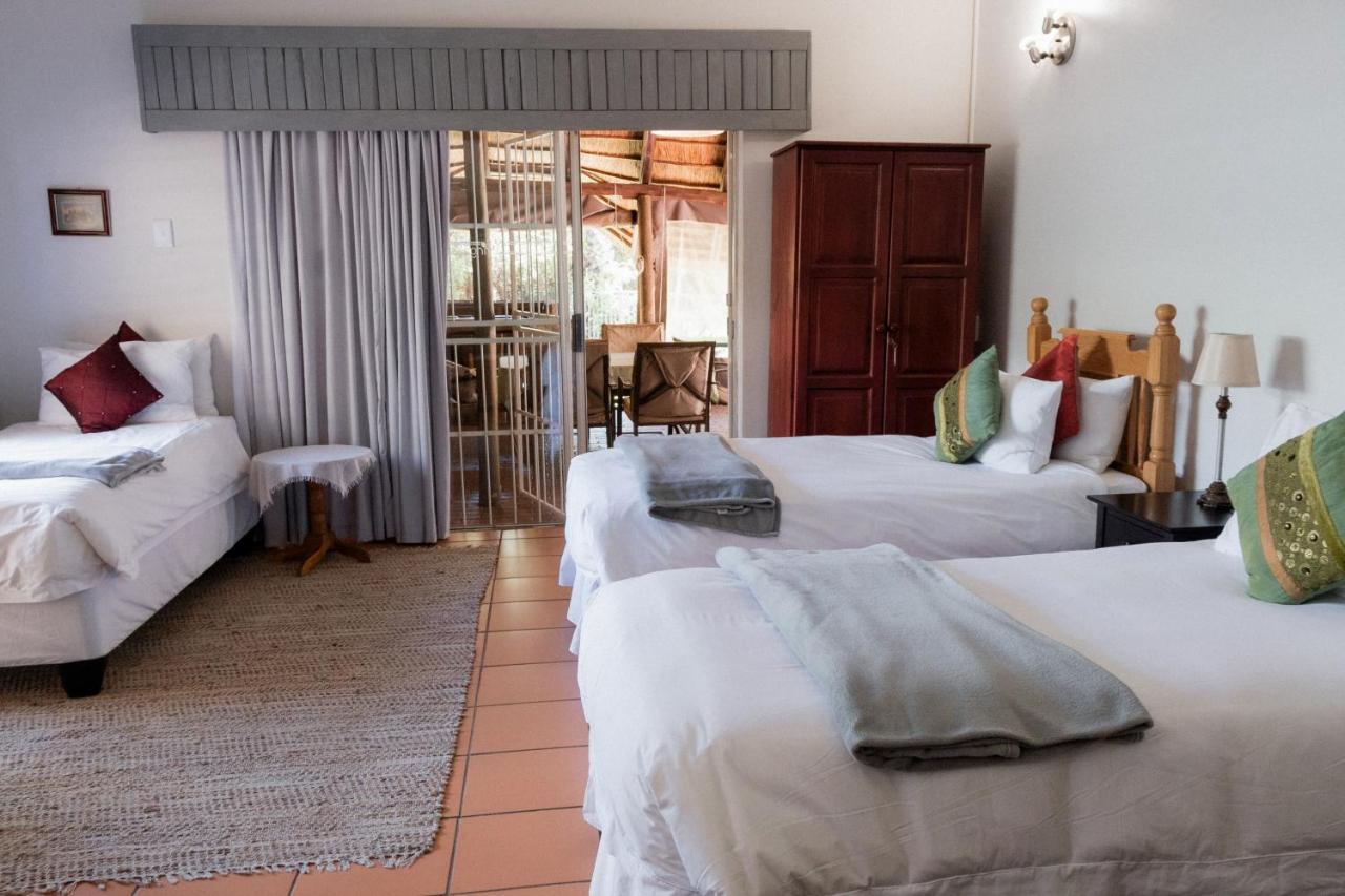 Park Living Guesthouse Bloemfontein Eksteriør billede