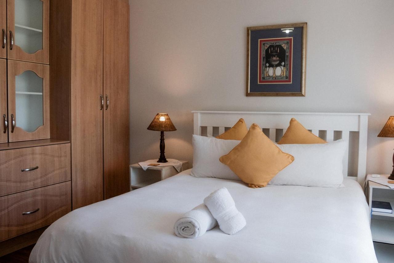 Park Living Guesthouse Bloemfontein Eksteriør billede