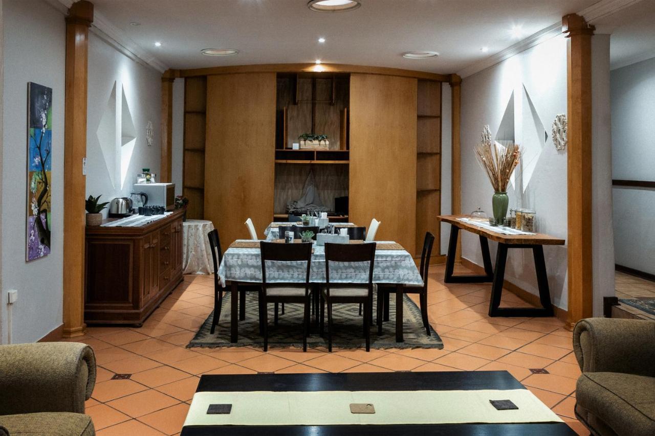 Park Living Guesthouse Bloemfontein Eksteriør billede