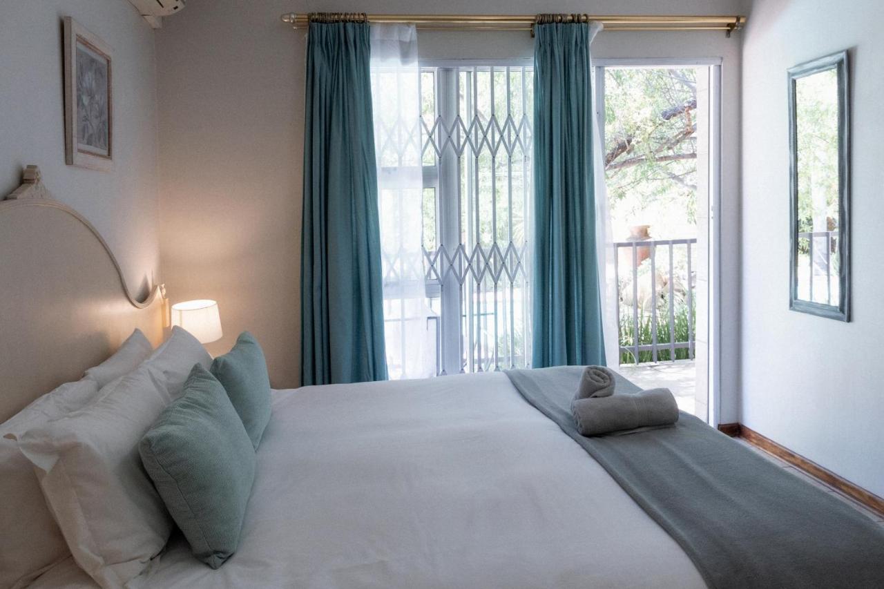 Park Living Guesthouse Bloemfontein Eksteriør billede