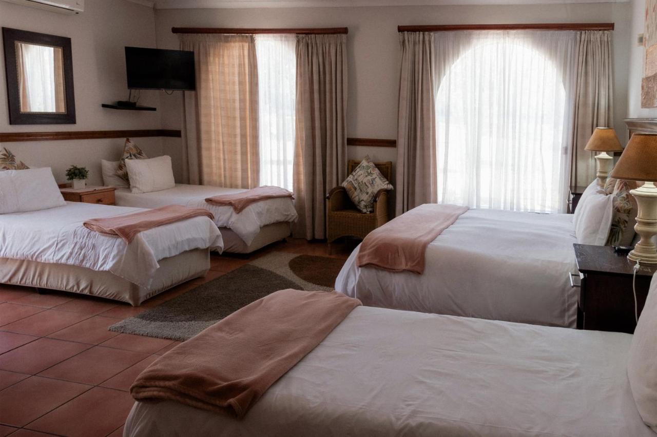 Park Living Guesthouse Bloemfontein Eksteriør billede