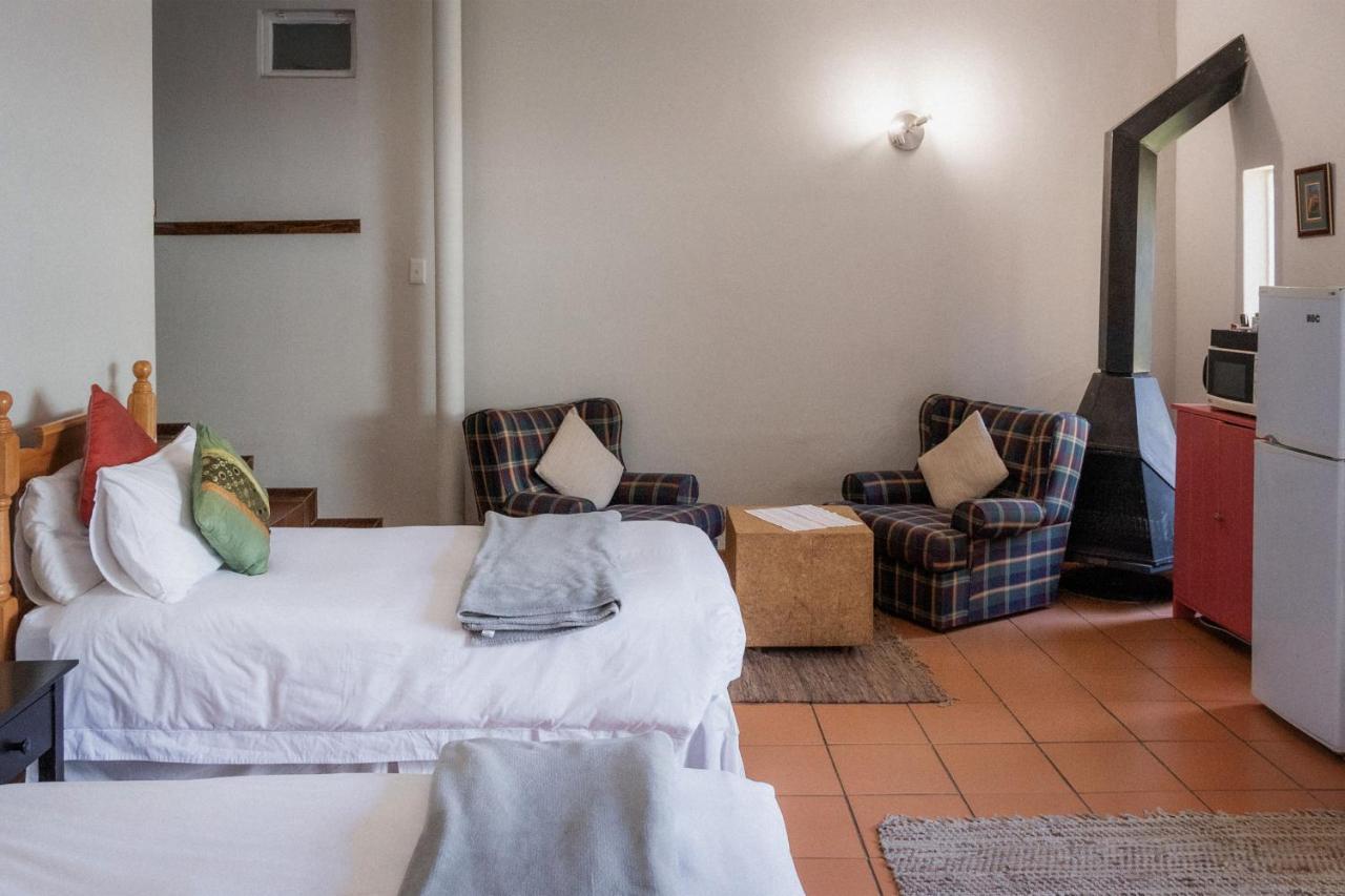 Park Living Guesthouse Bloemfontein Eksteriør billede