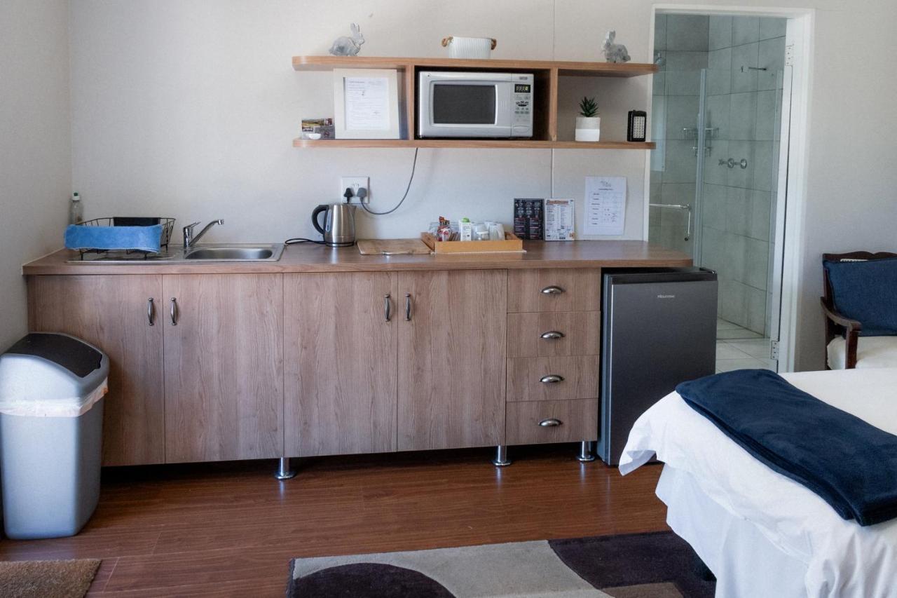 Park Living Guesthouse Bloemfontein Eksteriør billede