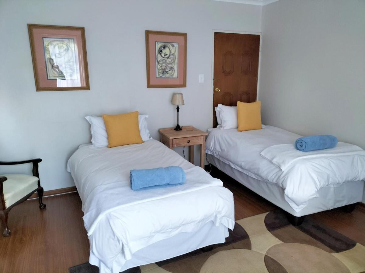 Park Living Guesthouse Bloemfontein Eksteriør billede