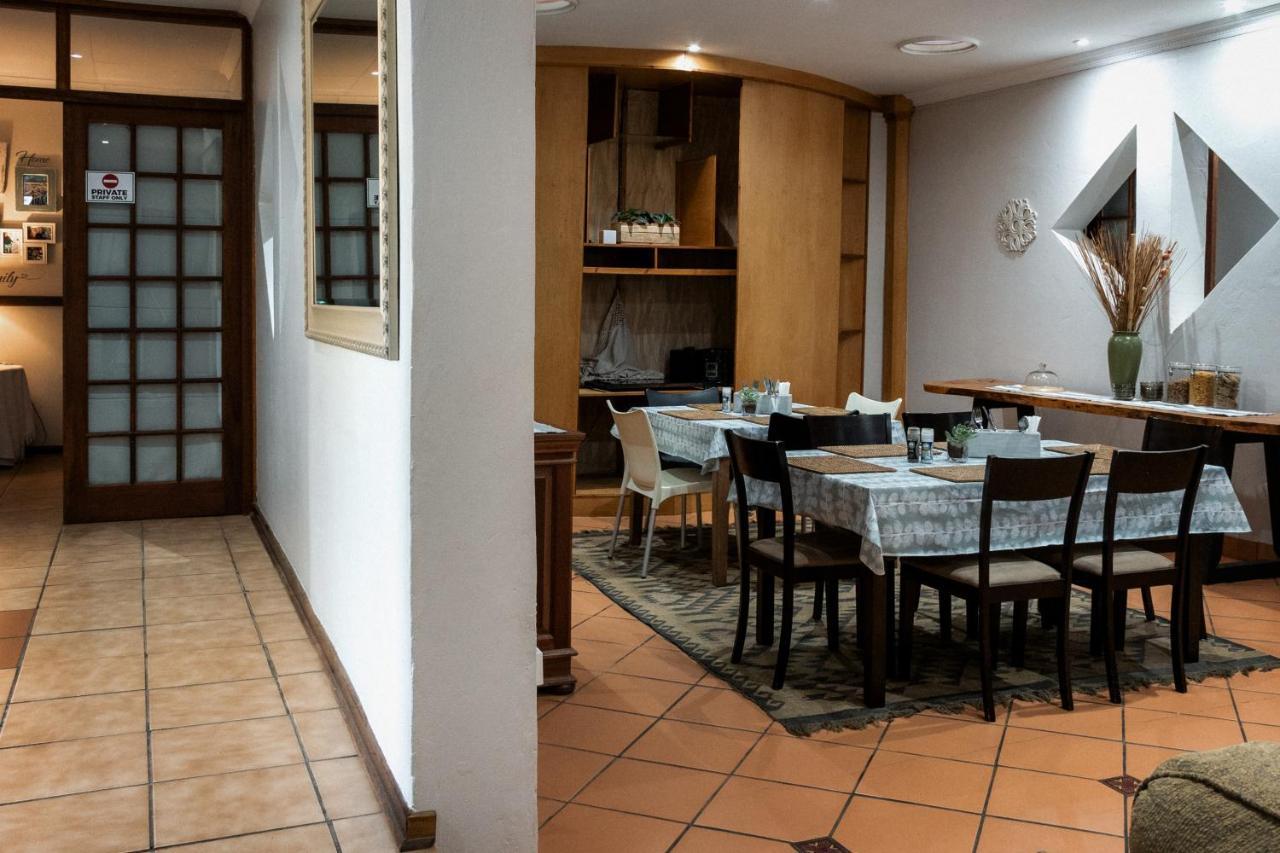 Park Living Guesthouse Bloemfontein Eksteriør billede