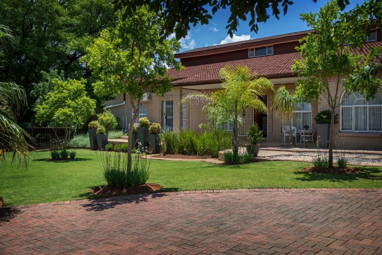 Park Living Guesthouse Bloemfontein Eksteriør billede